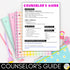 Divorce School Counseling Small Group - 5 Week ASCA & CASEL Aligned Small Group